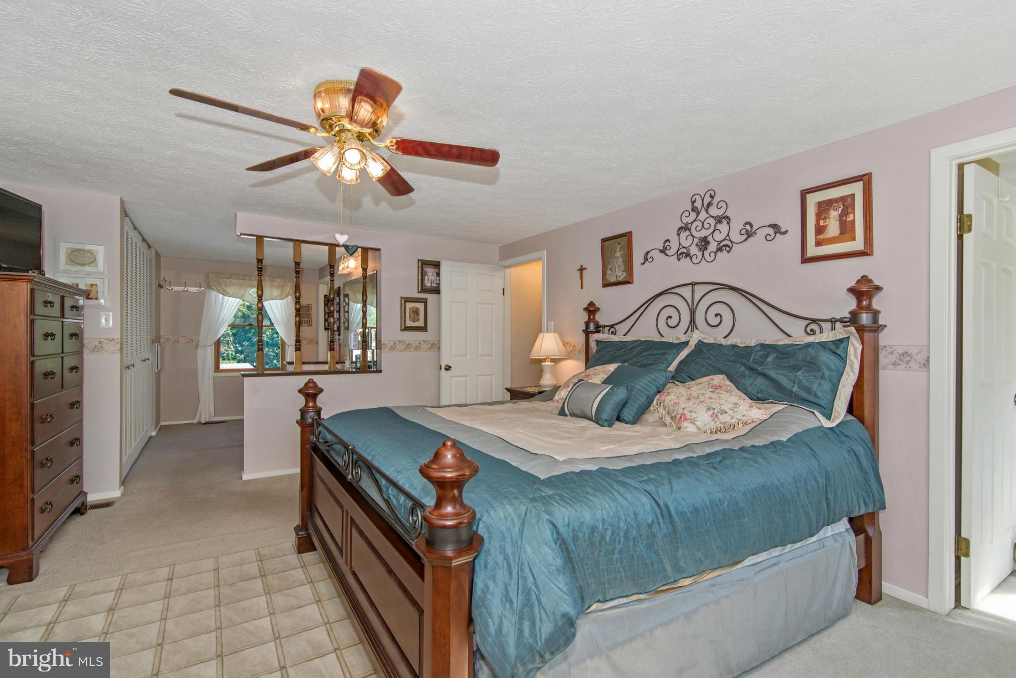 585 Pumphouse Road Frederick, MD 21703 - Photo 13 of 30 Bedroom (Master)