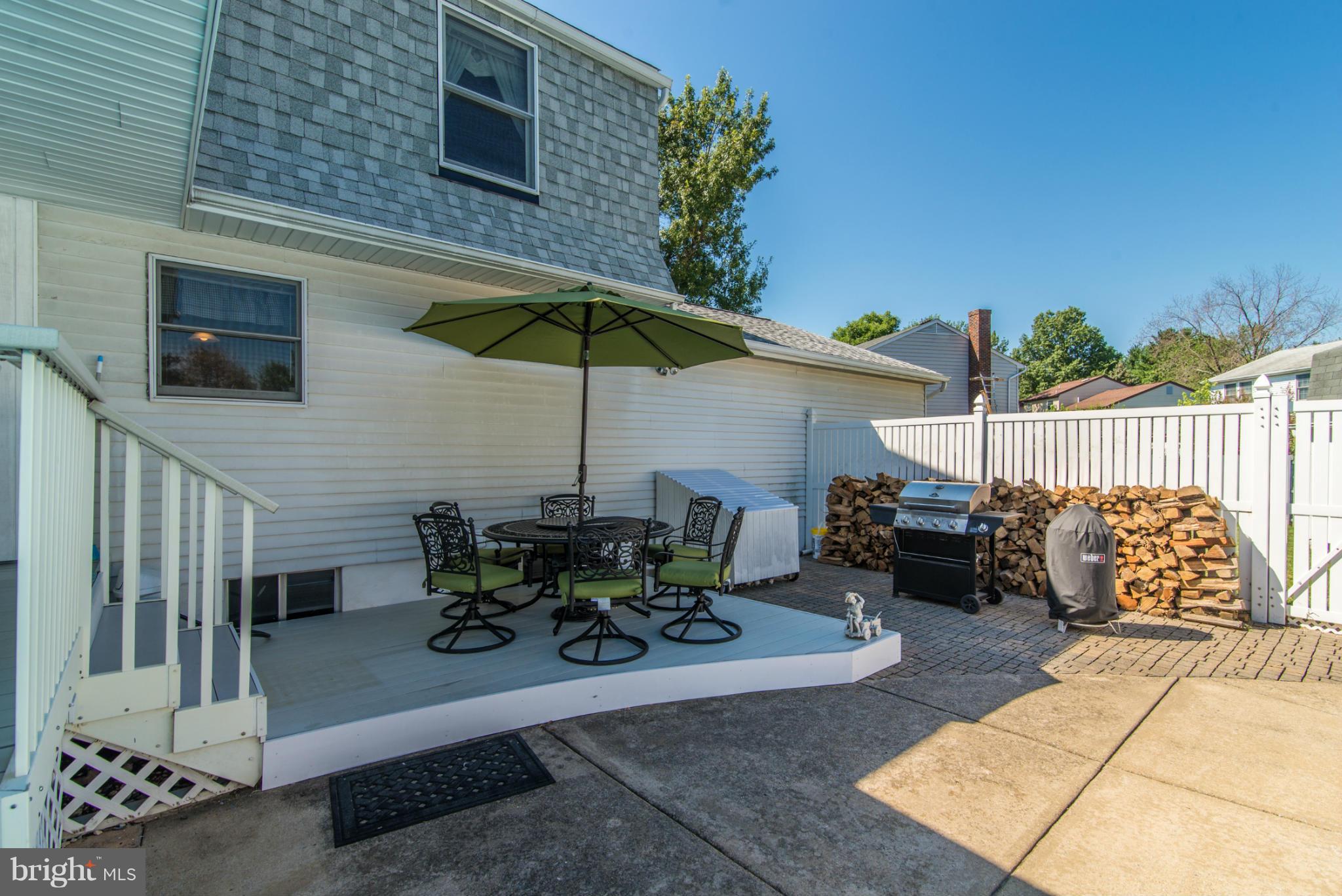 585 Pumphouse Road Frederick, MD 21703 - Photo 26 of 30 Exterior (Rear)