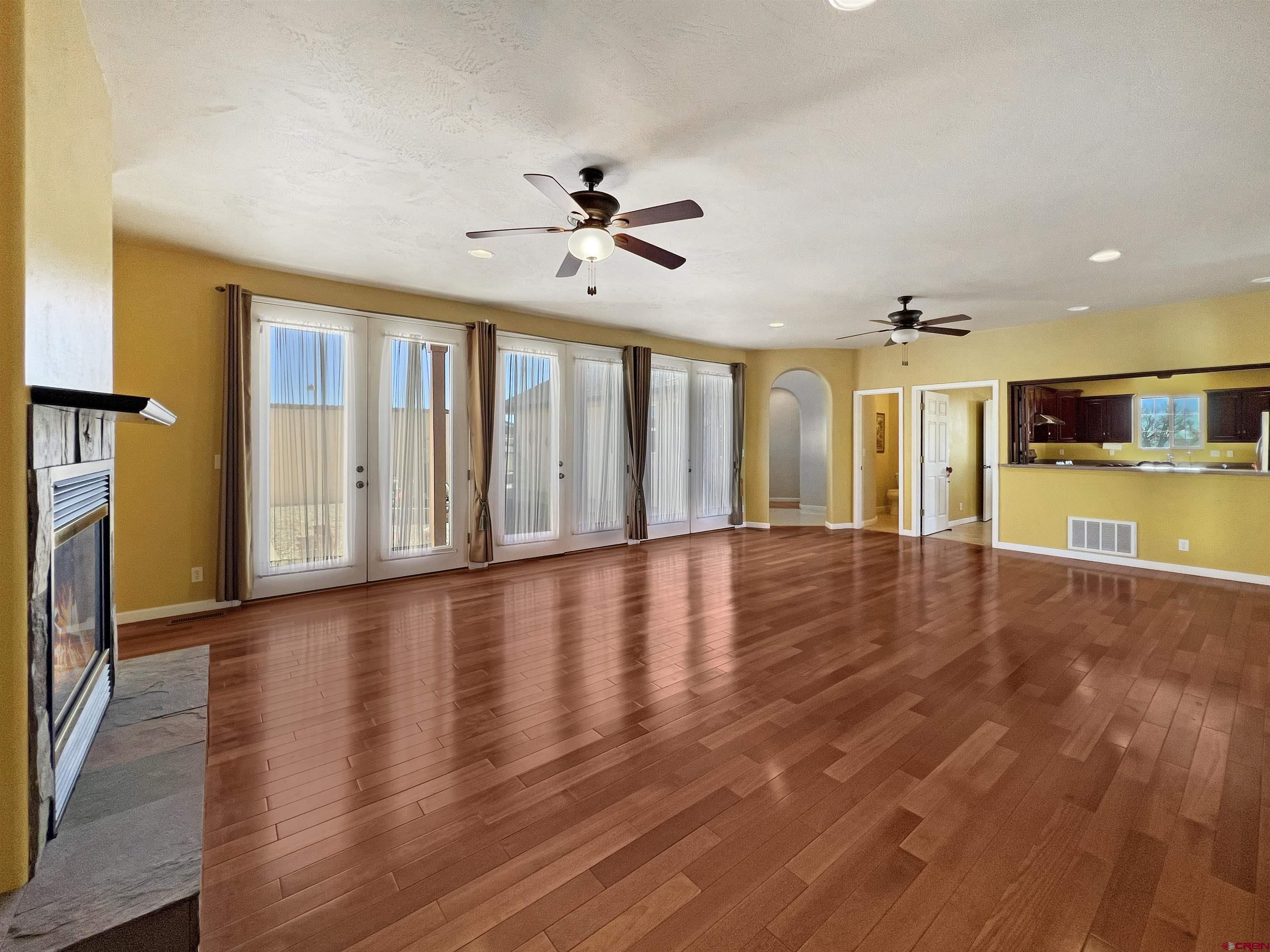 13723 Road 23 Cortez, CO 81321 - Photo 28 of 45 a view of an entryway with wooden floor