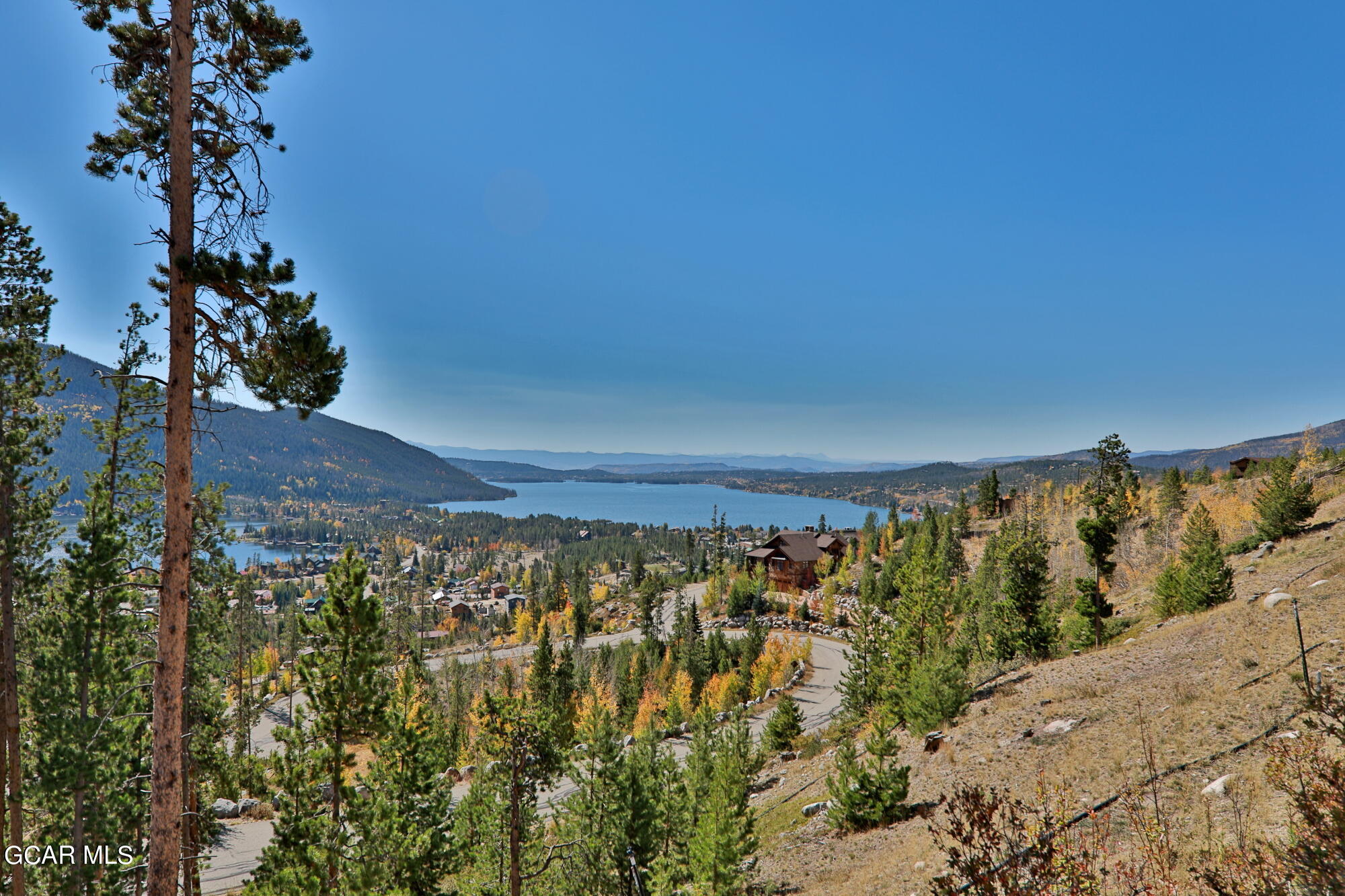 530 Old Tonahutu Ridge Road Grand Lake, CO 80447 - Photo 1 of 22 a view of a garden