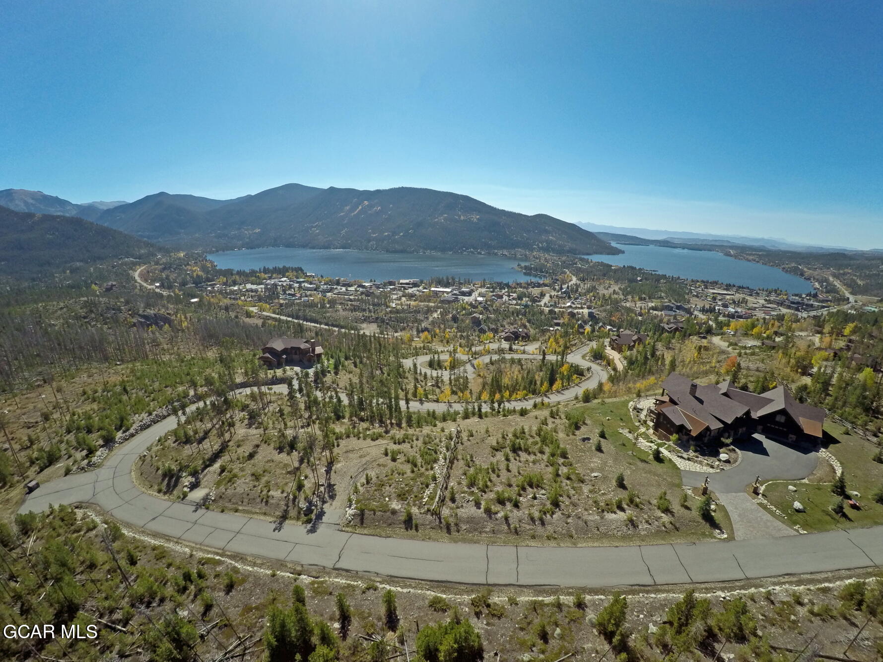 530 Old Tonahutu Ridge Road Grand Lake, CO 80447 - Photo 13 of 22 a view of sky view