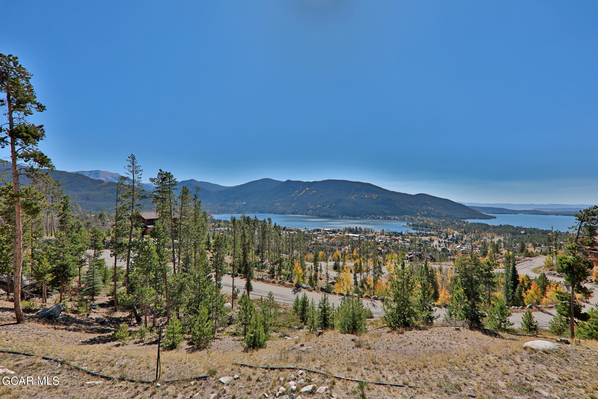 530 Old Tonahutu Ridge Road Grand Lake, CO 80447 - Photo 10 of 22 a view of a city with ocean view