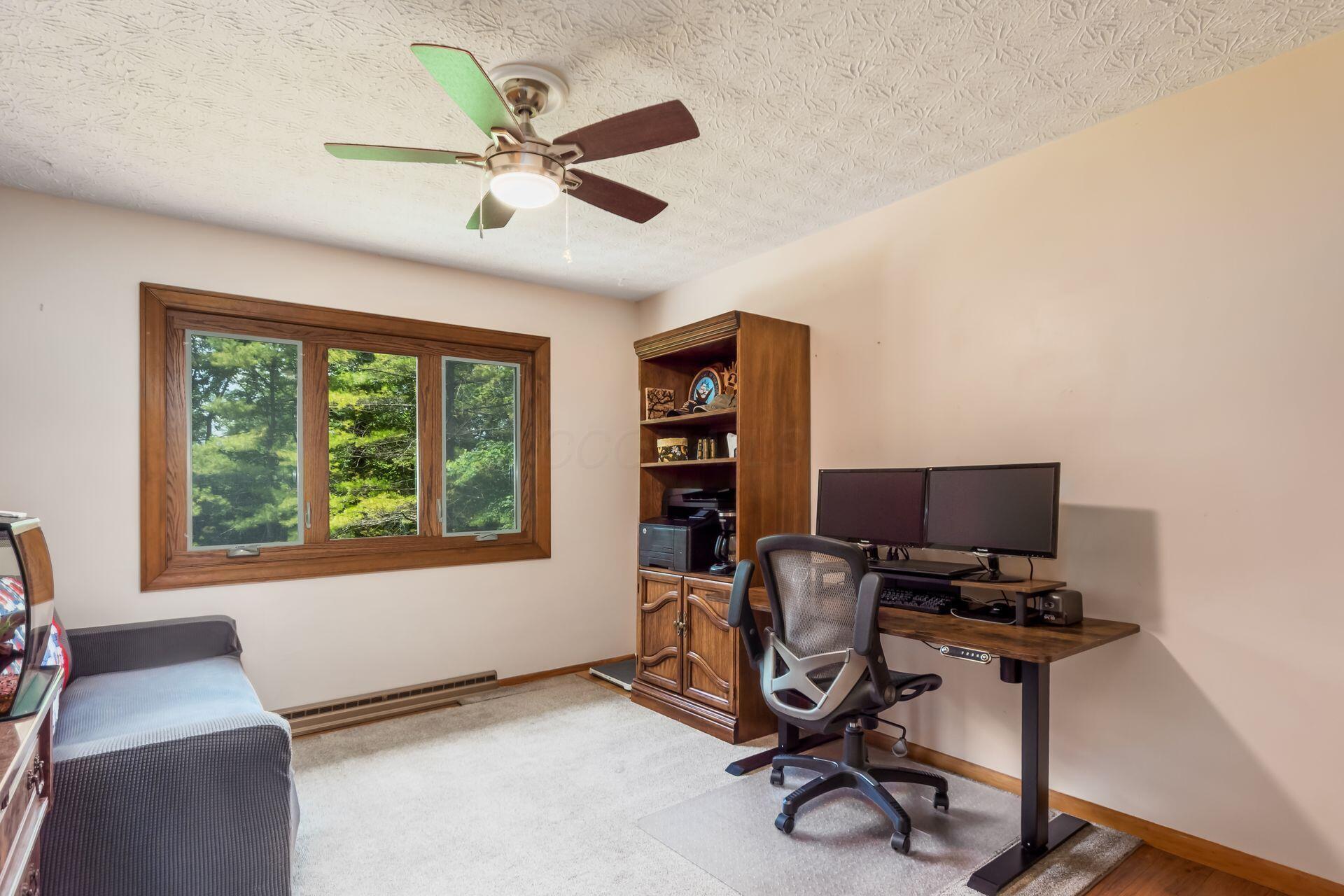 2275 Gardner Road Galloway, OH 43119 - Photo 13 of 38 Bedroom 1 currently being used as a Home Office