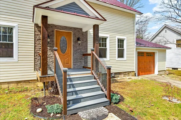 $378,000 | 25 Bluff Street, Proctor, VT 05765