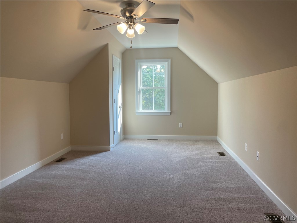 737 Rainbow Ridge Bumpass, VA 23024 - Photo 34 of 45 a view of an empty room with a window
