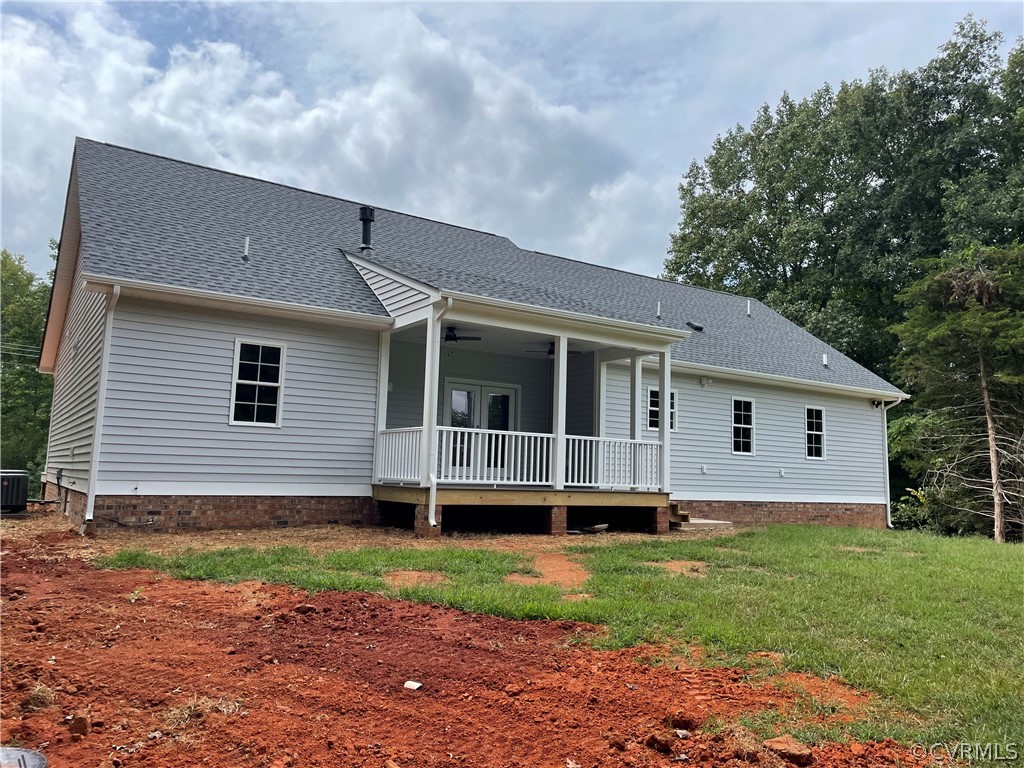 737 Rainbow Ridge Bumpass, VA 23024 - Photo 38 of 45