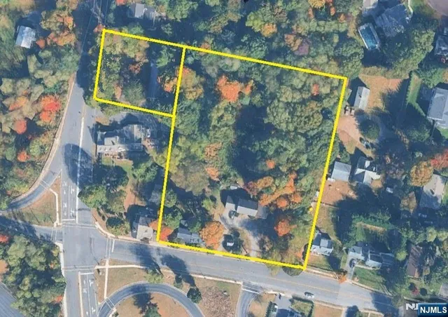 a view of swimming pool from a balcony