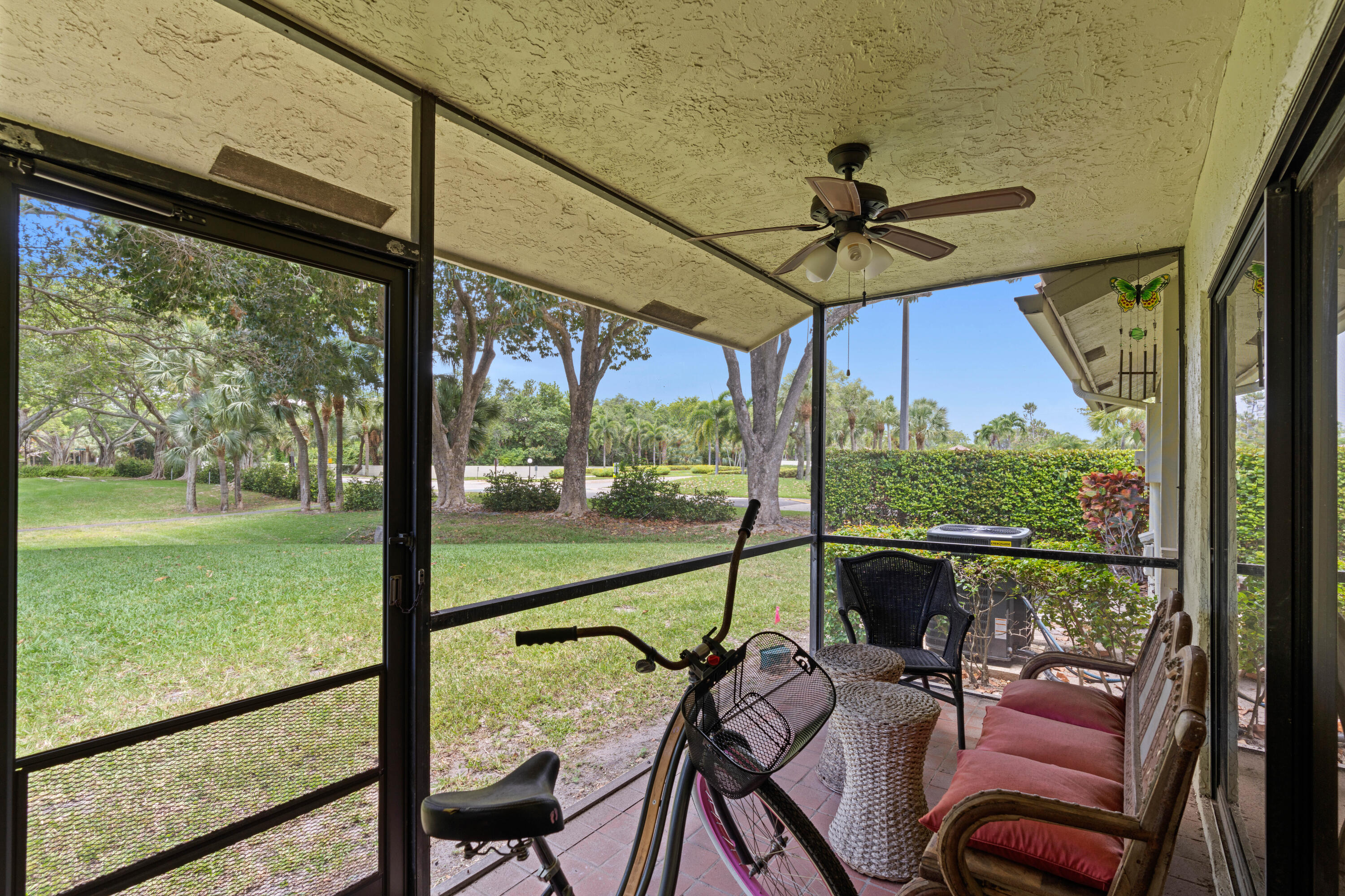 496 Hardwood Place Boca Raton, FL 33431 - Photo 13 of 30 Screened Patio