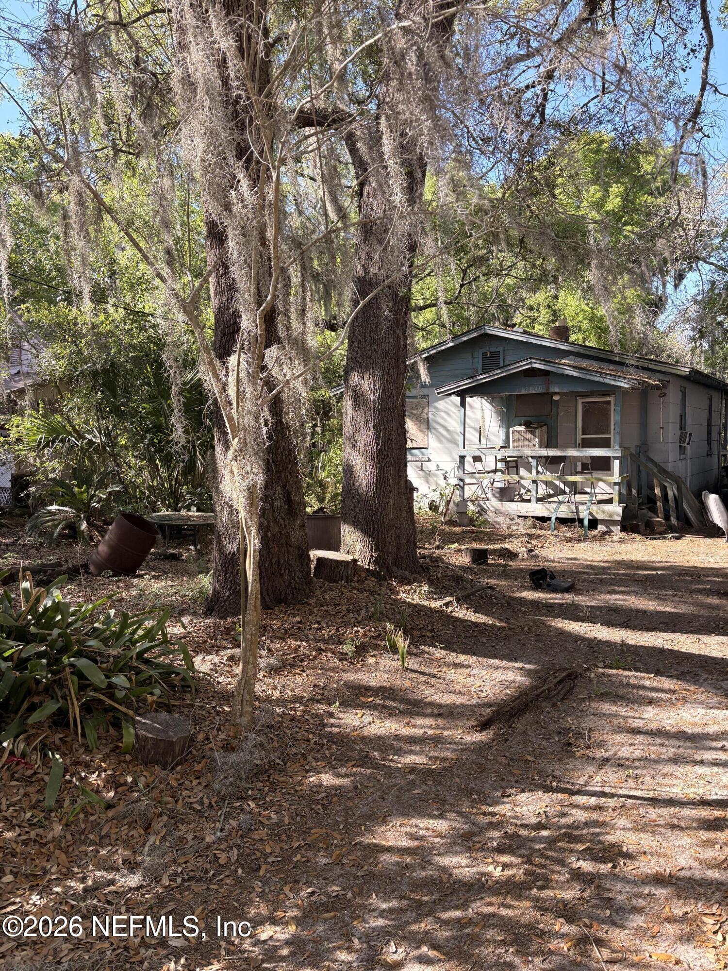 2049 Jernigan Road Jacksonville, FL 32207 - Photo 2 of 3 a view of street with houses