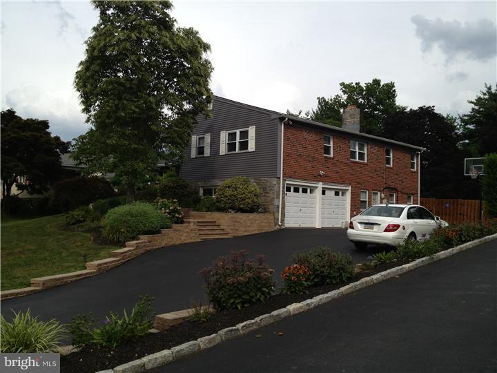 1205 Sandringham Road Bala Cynwyd, PA 19004 - Photo 2 of 24 Exterior Side