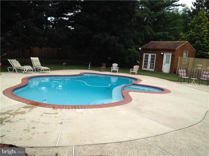 1205 Sandringham Road Bala Cynwyd, PA 19004 - Photo 18 of 24 Pool