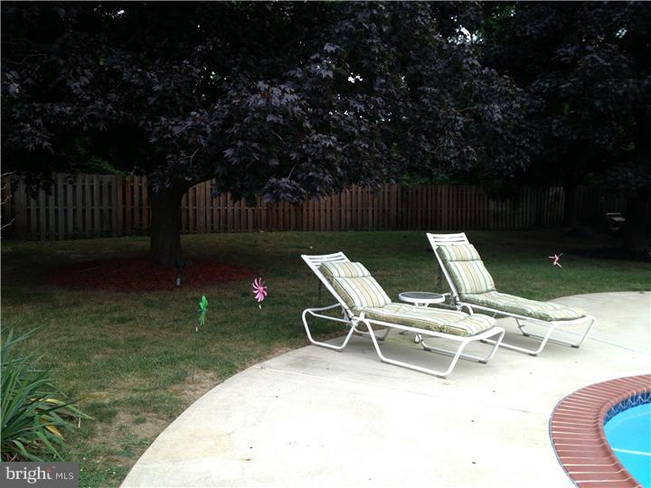1205 Sandringham Road Bala Cynwyd, PA 19004 - Photo 22 of 24 Back Yard