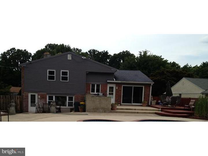1205 Sandringham Road Bala Cynwyd, PA 19004 - Photo 23 of 24 Exterior Back