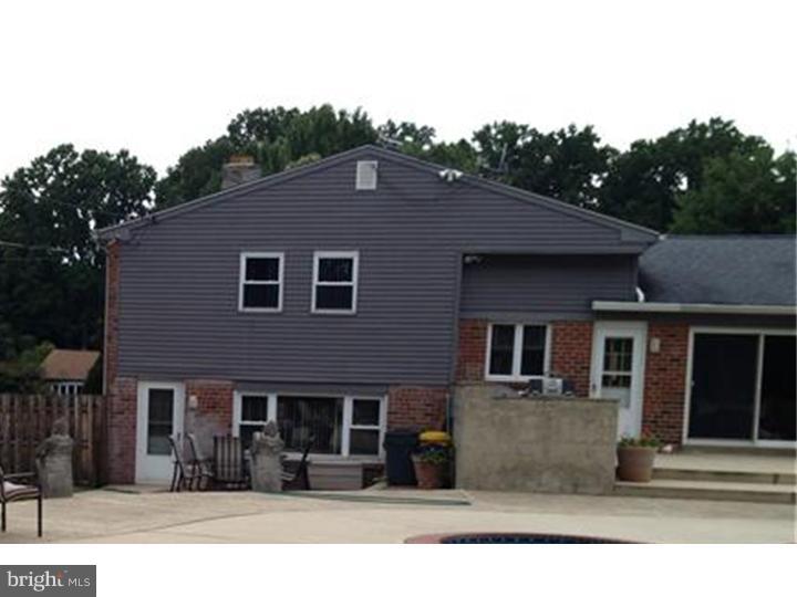 1205 Sandringham Road Bala Cynwyd, PA 19004 - Photo 24 of 24 Exterior Back