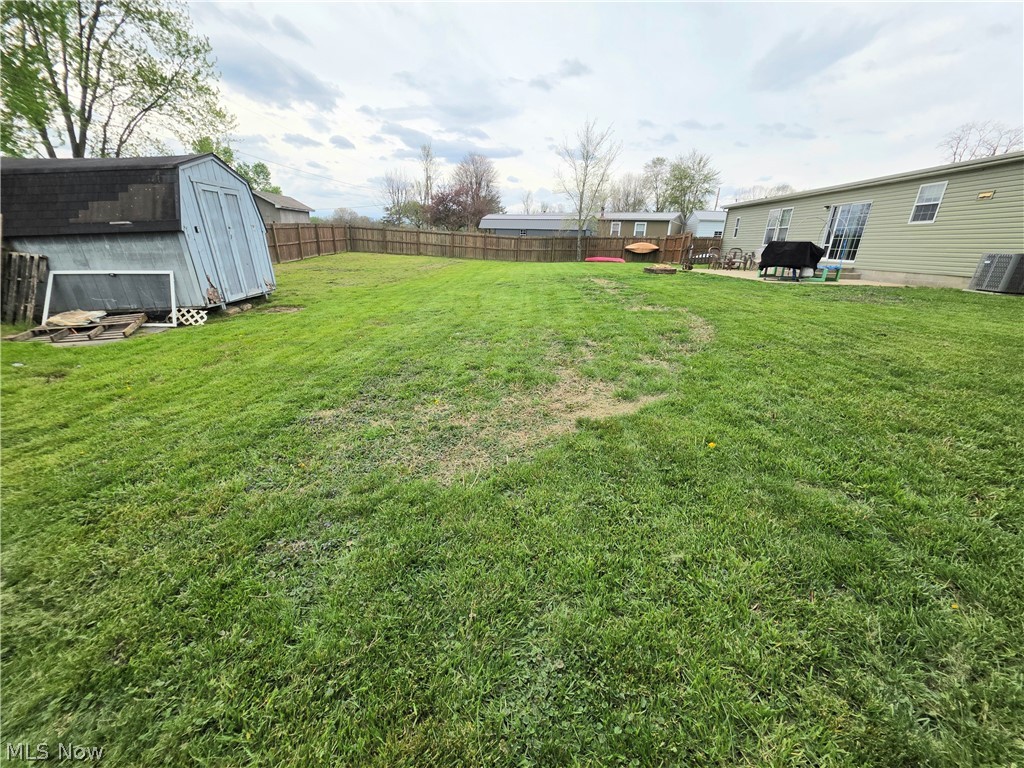 44 Scarce Fat Road Mineral Wells, WV 26150 - Photo 22 of 26 Back of fenced yard