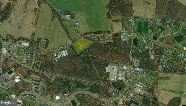 $2,400,000 | 8089 East Main Street, Marshall, VA 20115