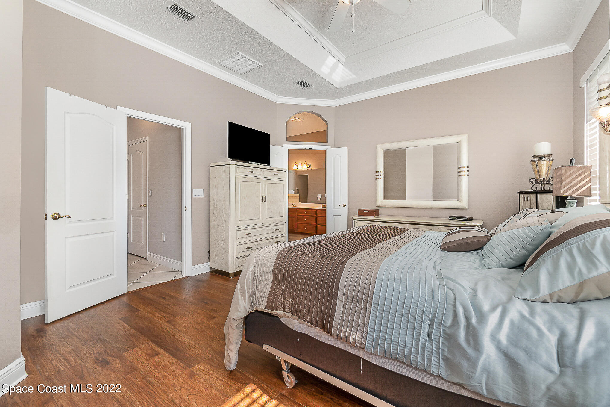5562 Rising Star Lane Merritt Island, FL 32953 - Photo 11 of 25 Master view 2
