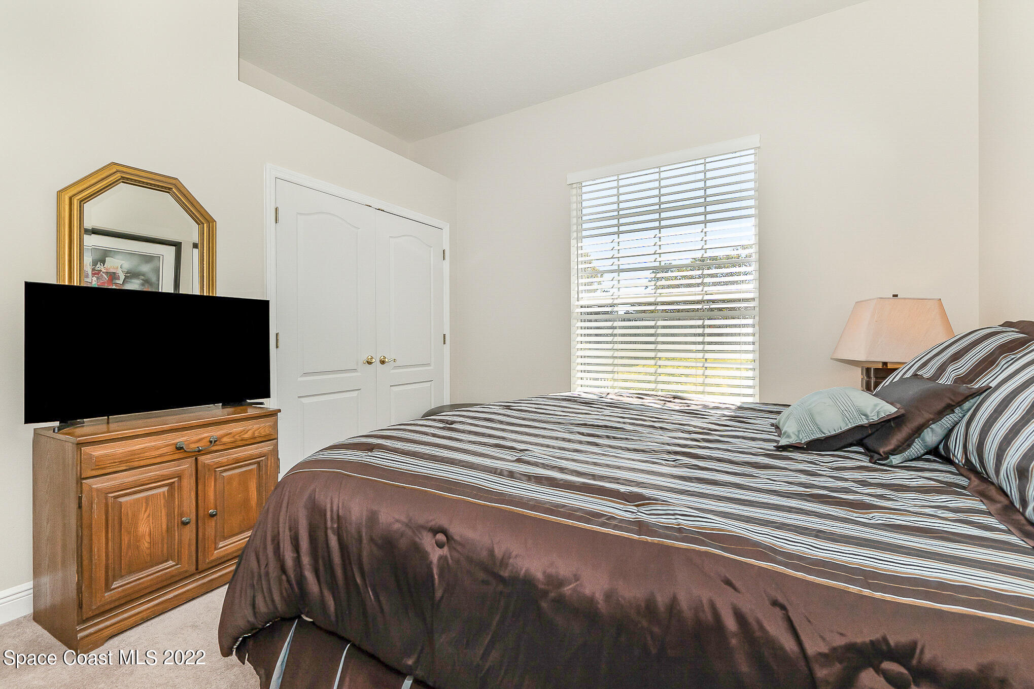 5562 Rising Star Lane Merritt Island, FL 32953 - Photo 13 of 25 Bedroom 2