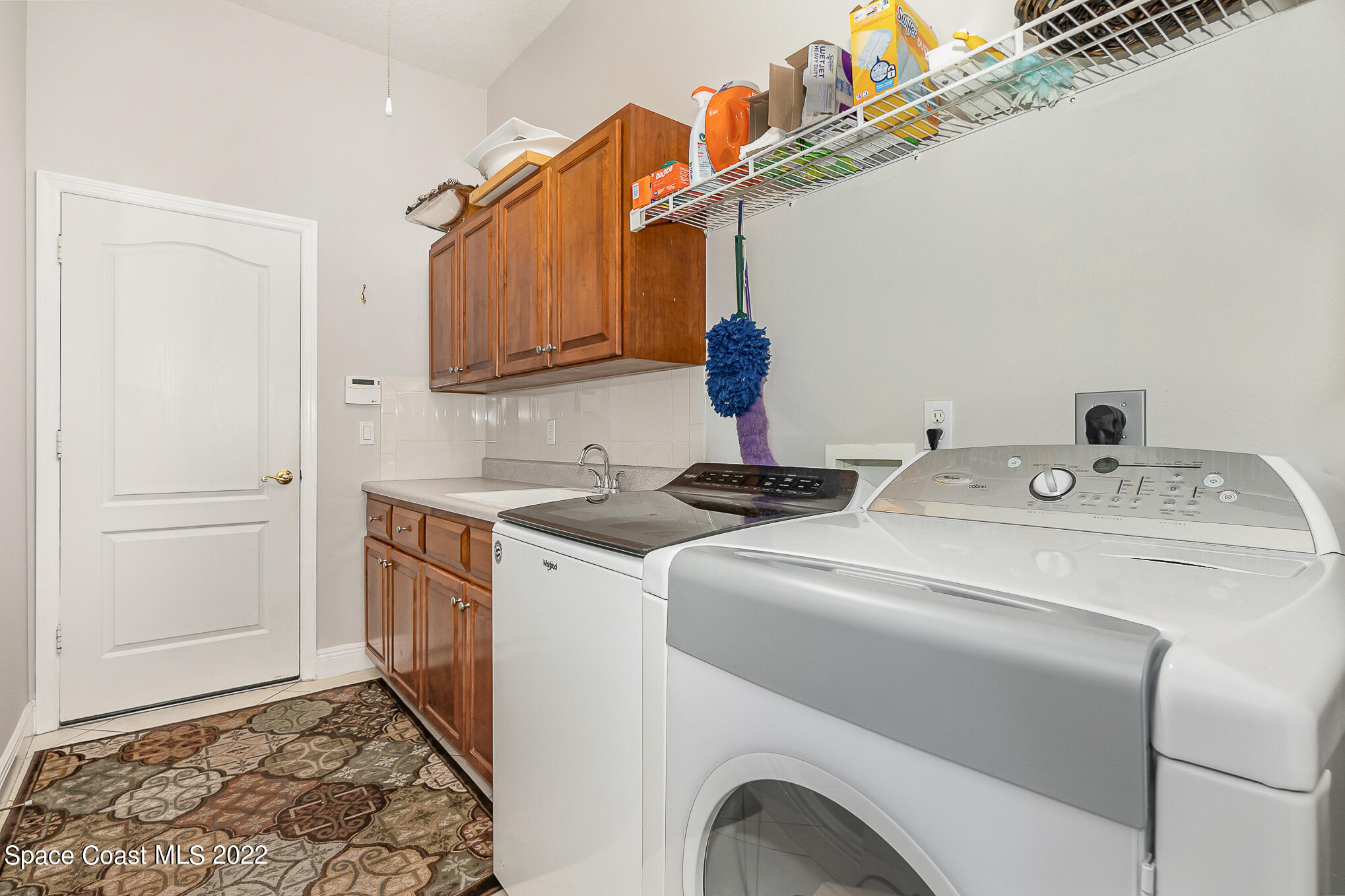5562 Rising Star Lane Merritt Island, FL 32953 - Photo 17 of 25 Laundry Room