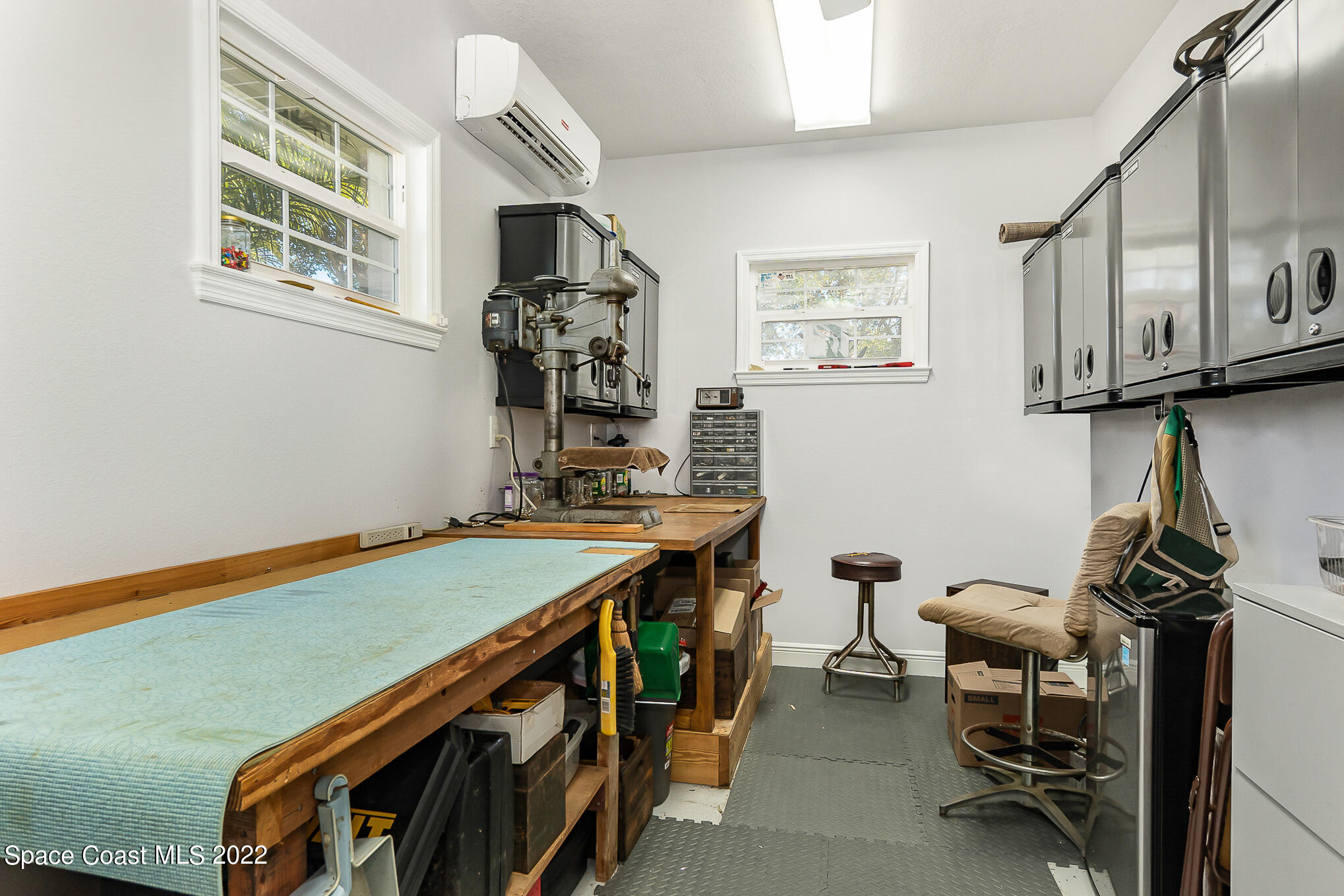 5562 Rising Star Lane Merritt Island, FL 32953 - Photo 20 of 25 Workshop