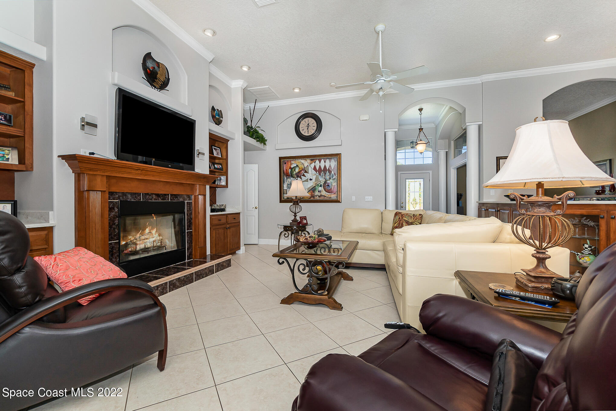 Family Room view 2
