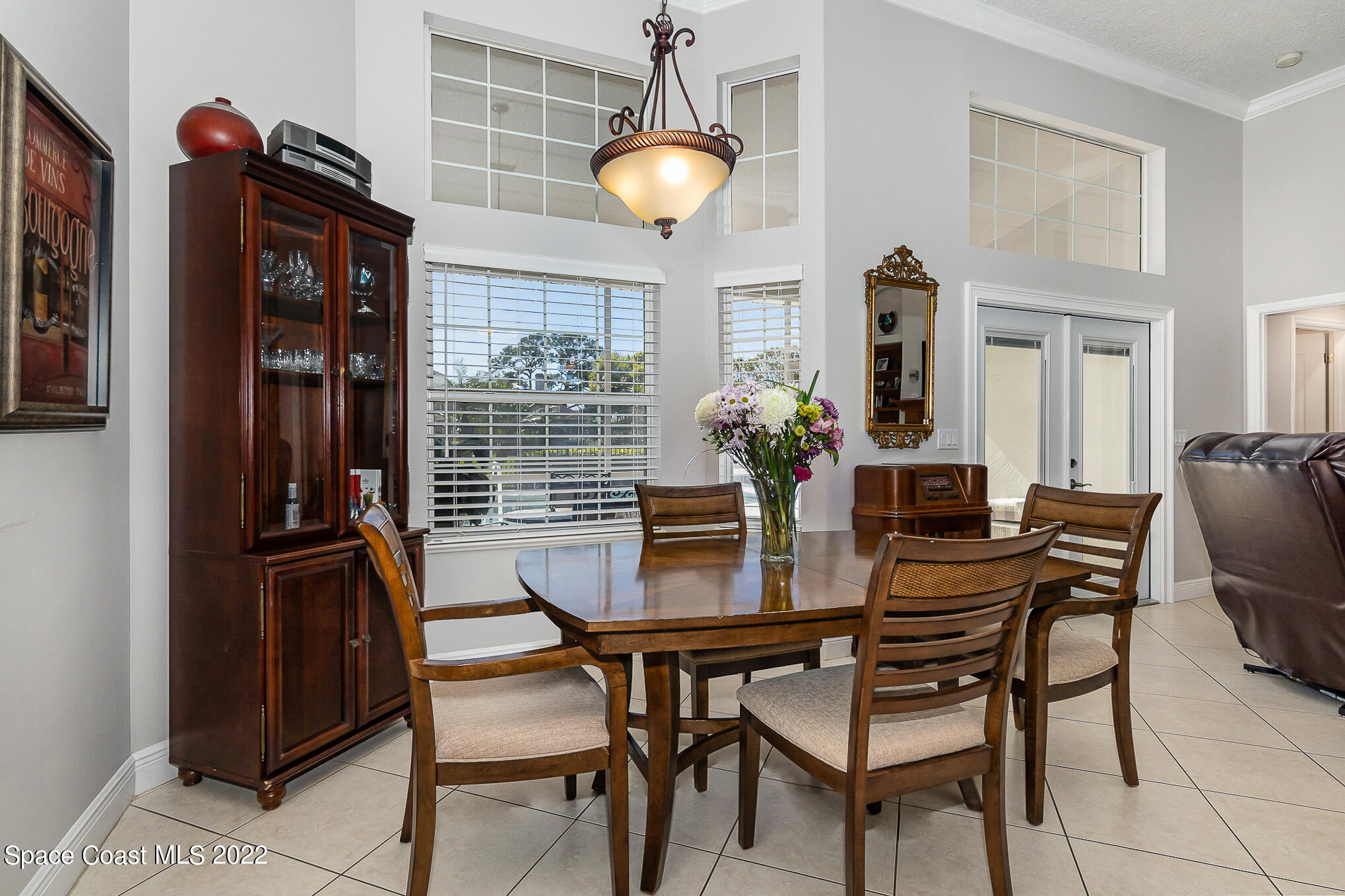 Dinette Area