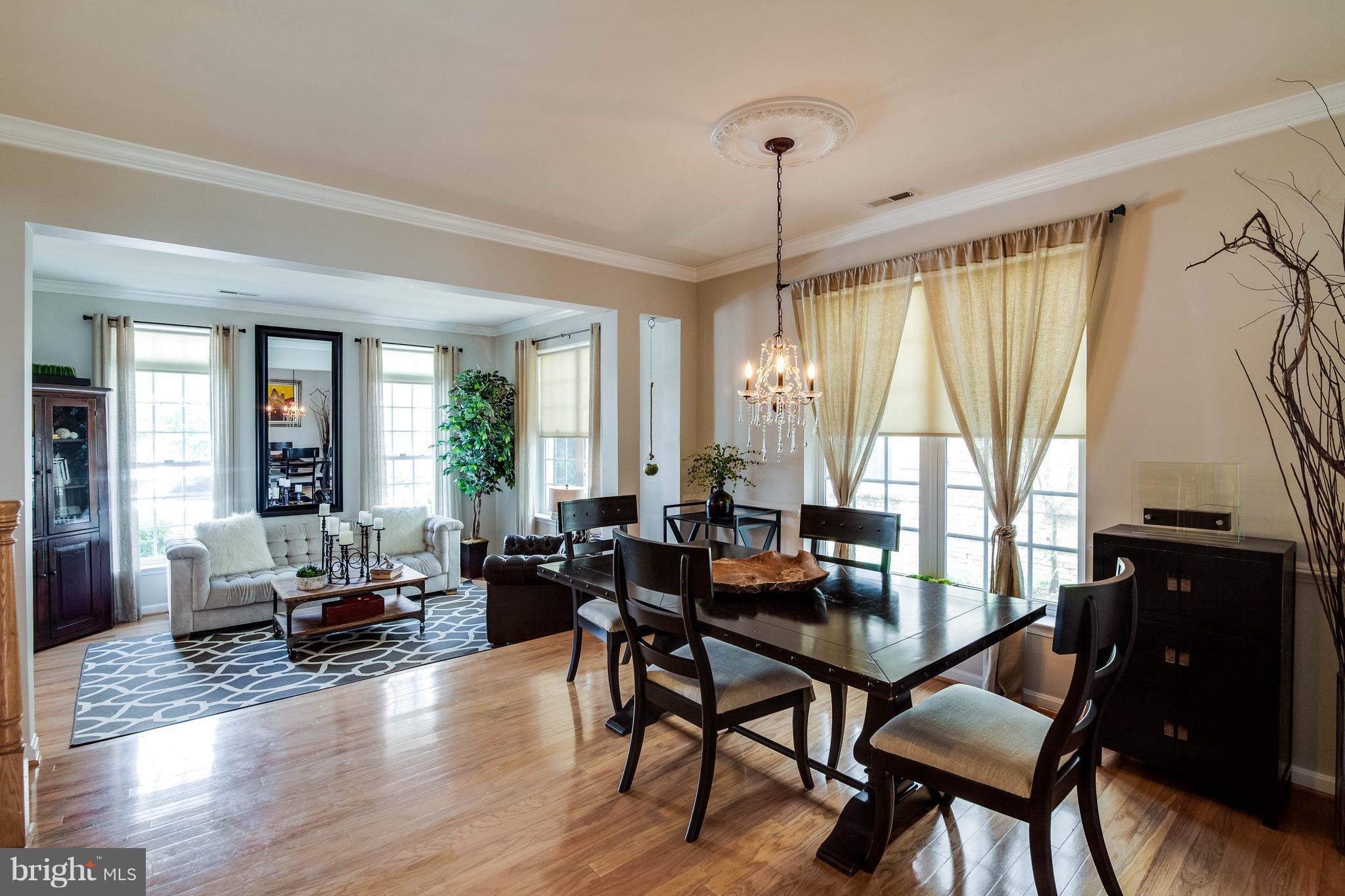 22960 Fanshaw Square Ashburn, VA 20148 - Photo 5 of 30 a living room with furniture and a window