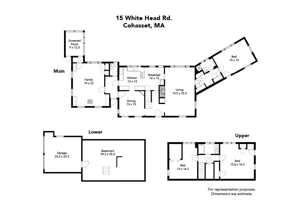 15 White Head Road Cohasset, MA 02025 - Photo 18 of 19