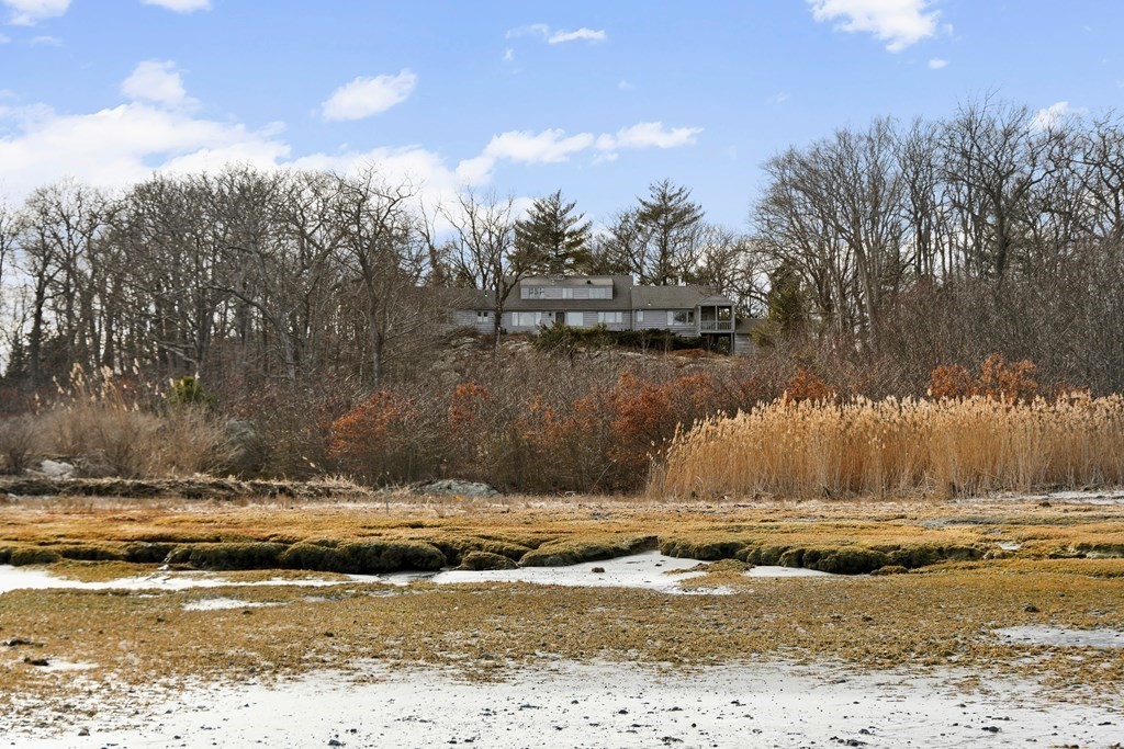 15 White Head Road Cohasset, MA 02025 - Photo 5 of 19 a view of a lake view
