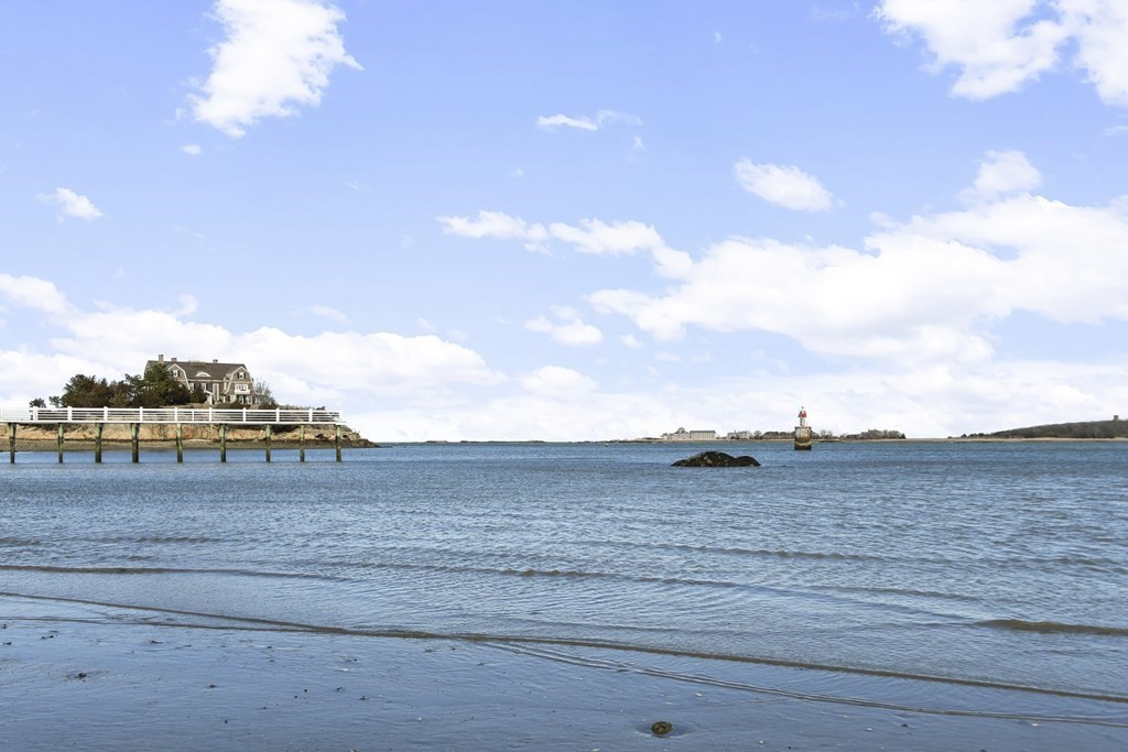 15 White Head Road Cohasset, MA 02025 - Photo 8 of 19 a view of a lake view
