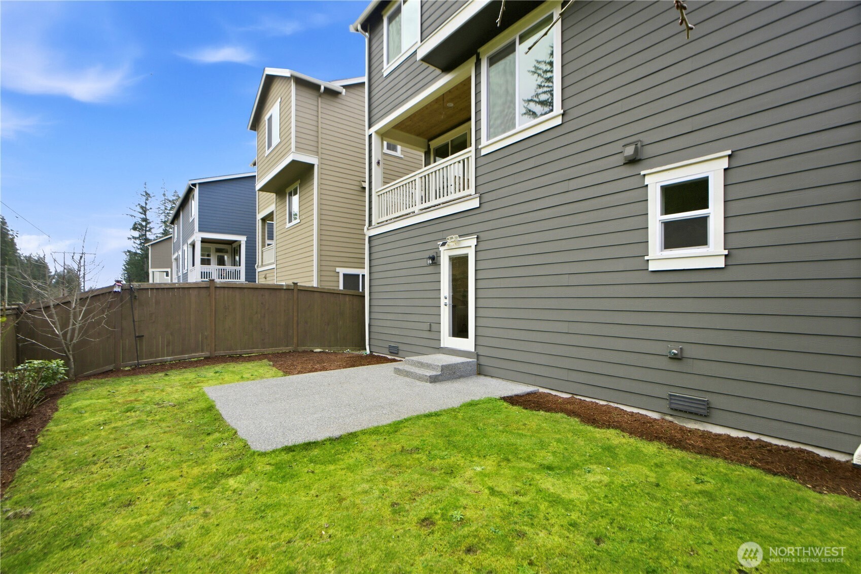 18615 46th Avenue Southeast Bothell, WA 98012 - Photo 36 of 37 a view of a house with a yard and pathway