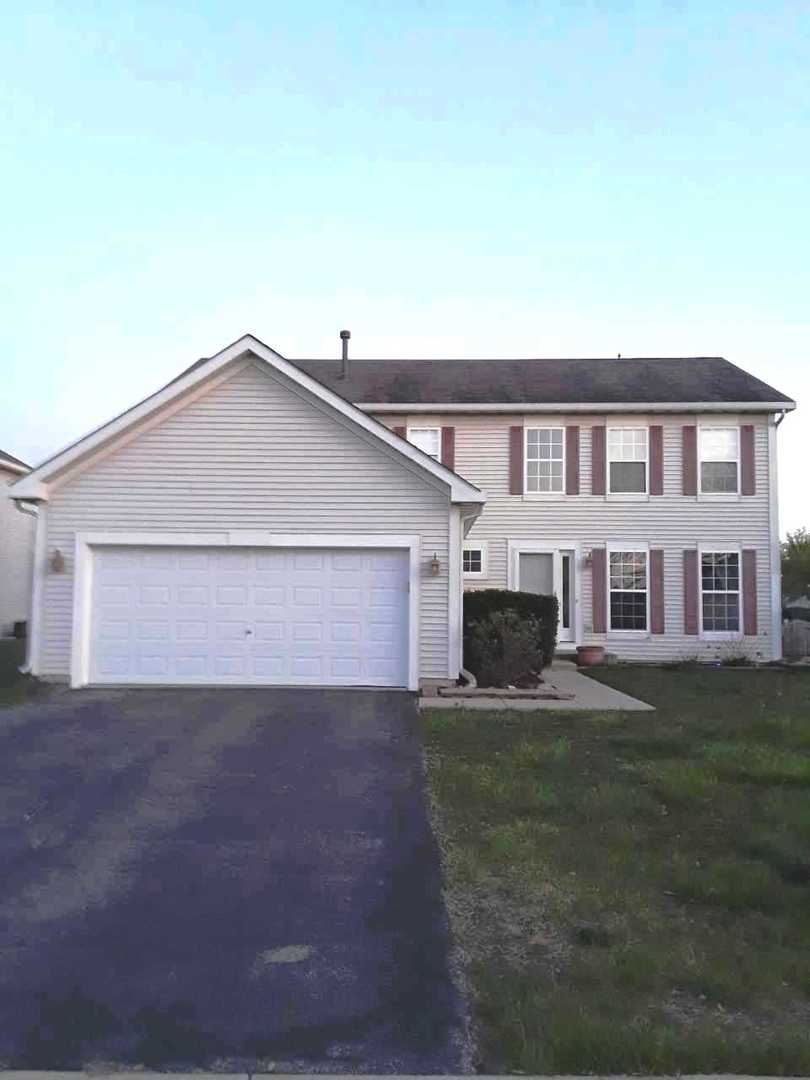 1464 Sedge Pass Minooka, IL 60447 - Photo 1 of 38