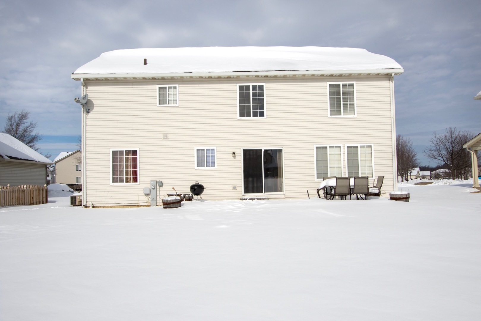 1464 Sedge Pass Minooka, IL 60447 - Photo 35 of 38