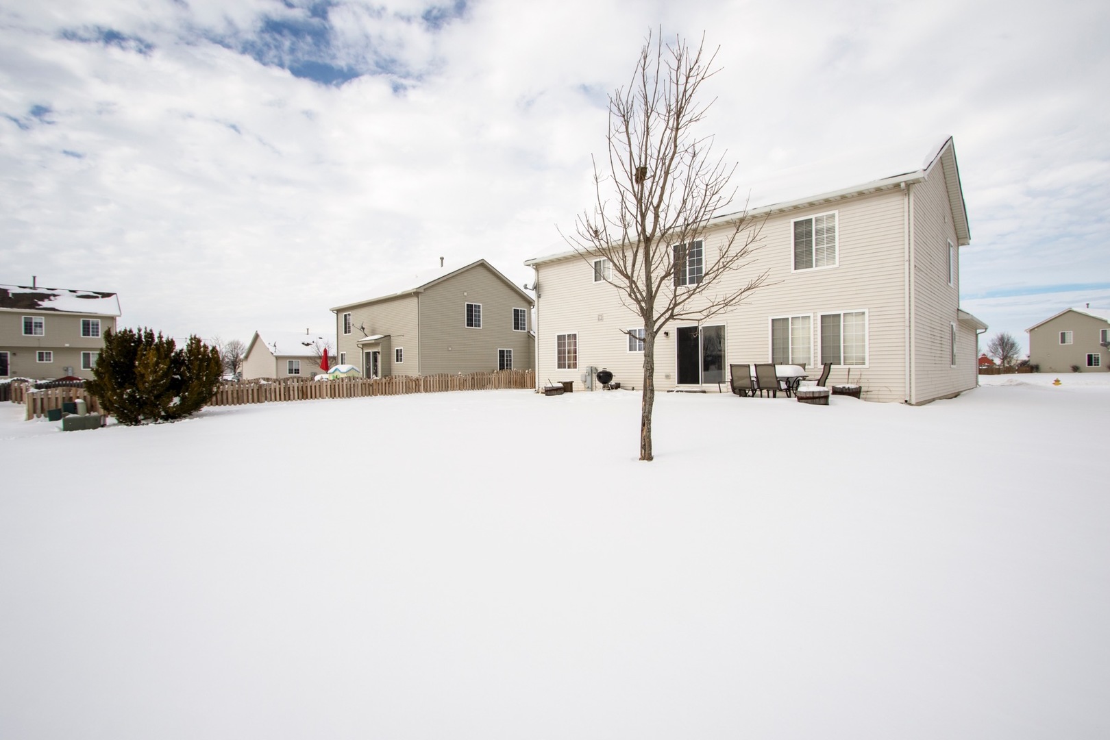 1464 Sedge Pass Minooka, IL 60447 - Photo 37 of 38