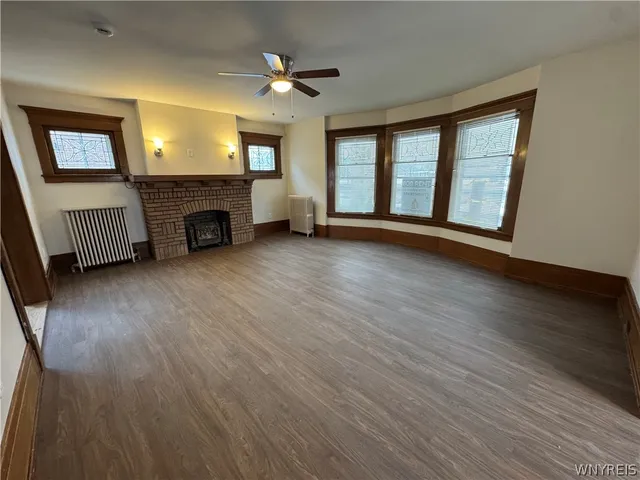 $1,475 | 121 Humboldt Parkway, Unit A, Buffalo, NY 14214