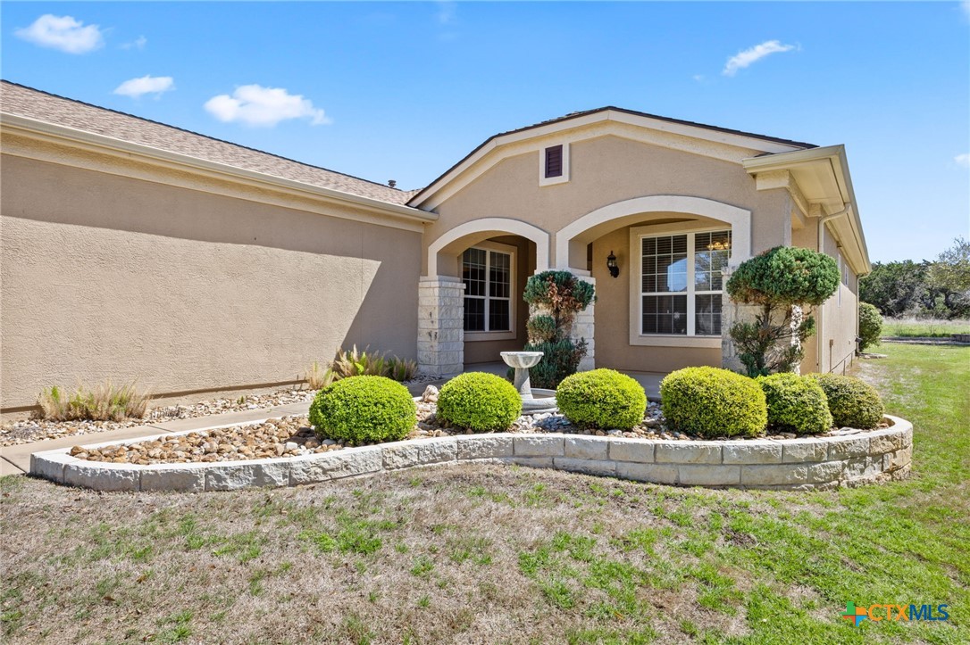 147 Prairie Creek Trail Georgetown, TX 78633 - Photo 12 of 31 Front