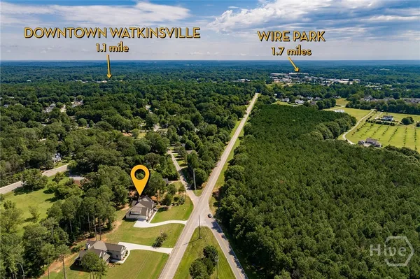 $725,000 | 157 South Main Street, Watkinsville, GA 30677