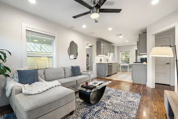 $500,000 | 2702 Crest Avenue, Unit 1, Austin, TX 78702