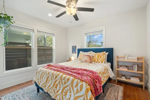 $500,000 | 2702 Crest Avenue, Unit 1, Austin, TX 78702
