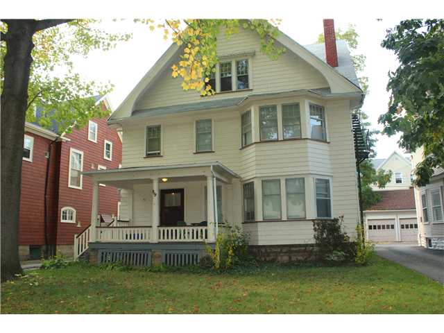 89 Brunswick Street Rochester, NY 14607 - Photo 1 of 1 Exterior Front