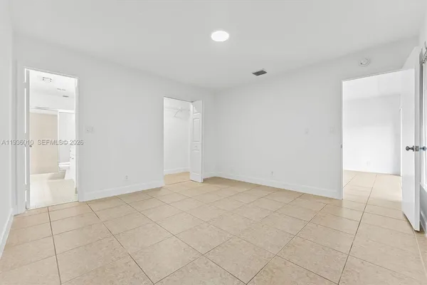 wooden floor in a room