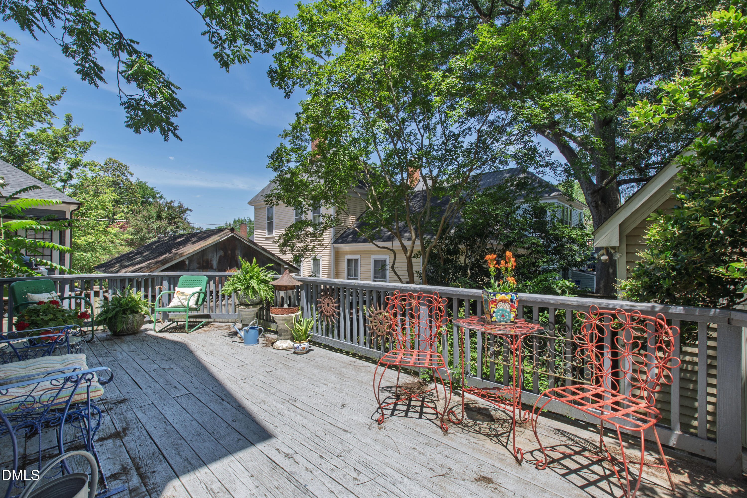 124 North Bloodworth Street Raleigh, NC 27601 - Photo 40 of 61