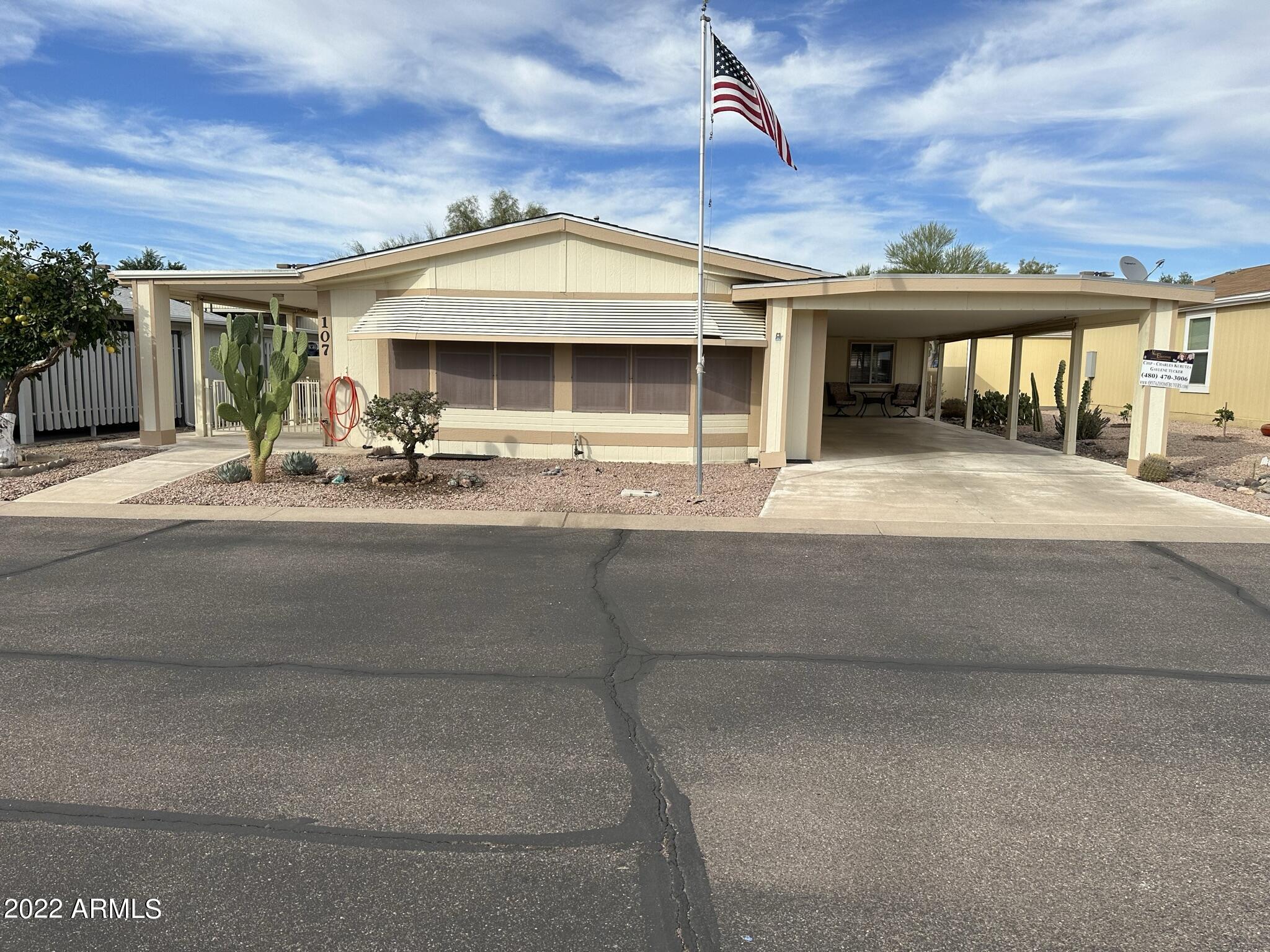 3500 South Tomahawk Road, Unit 107 Apache Junction, AZ 85119 - Photo 1 of 29 IMG_0094