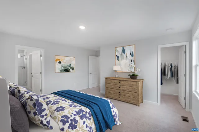 $574,990 | 2981 Rambling Brk Lane, Crozet, VA 22932