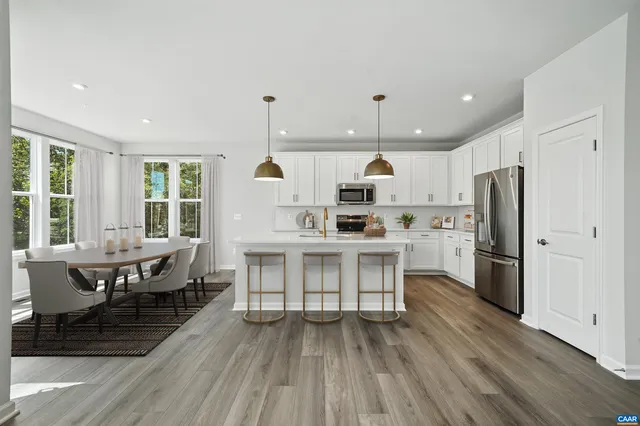 $574,990 | 2981 Rambling Brk Lane, Crozet, VA 22932