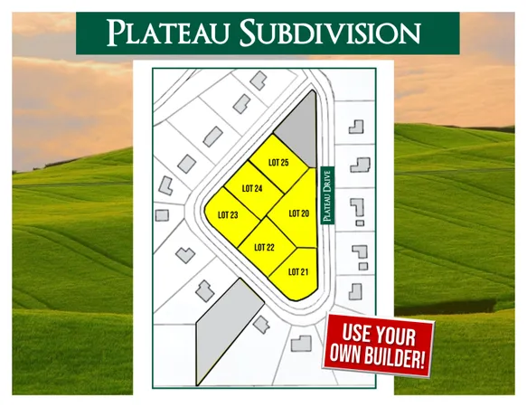 $56,000 | Lt22 Plateau Road, Rhine, WI 53020