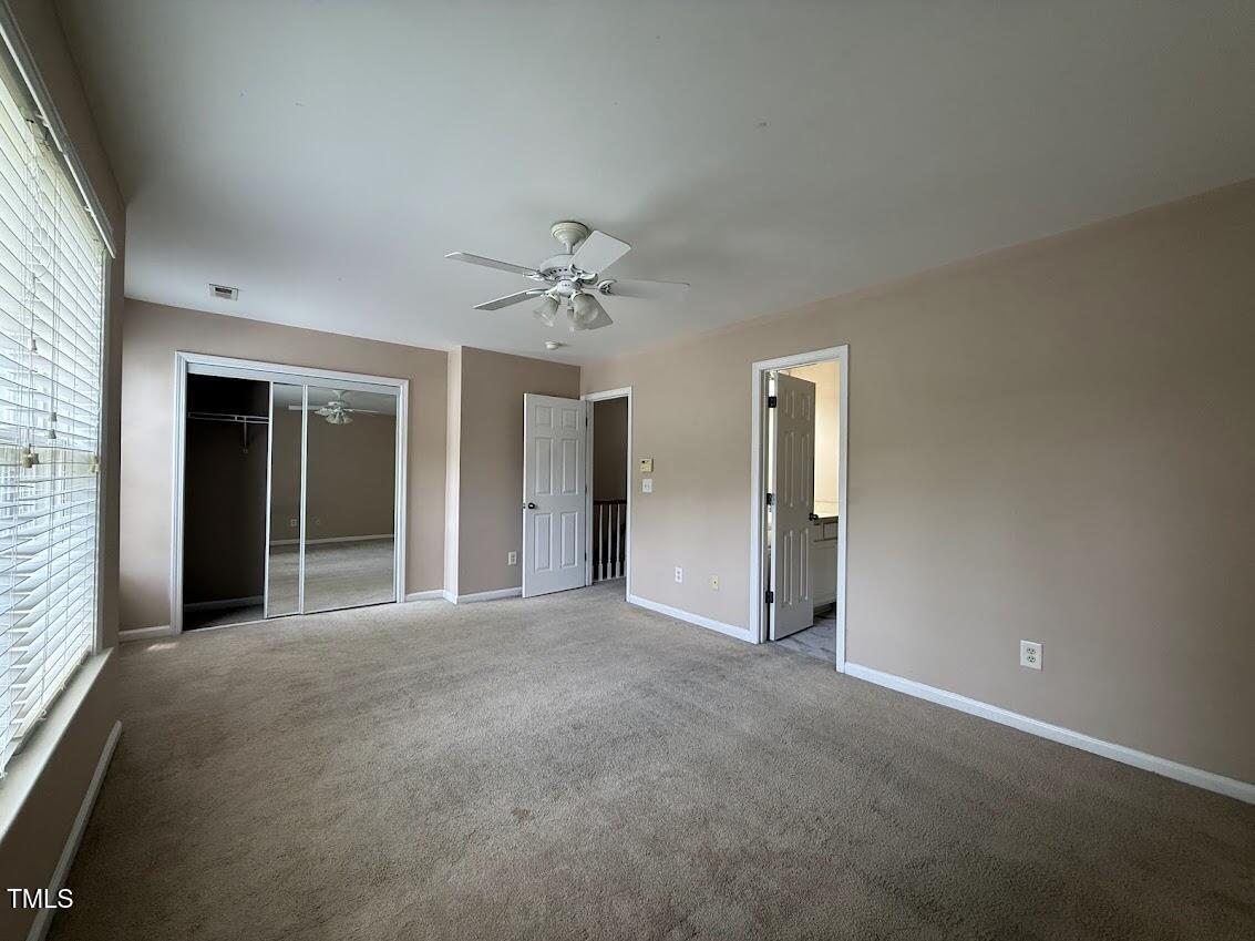 4429 Log Cabin Drive Raleigh, NC 27616 - Photo 18 of 27 Primary bedroom