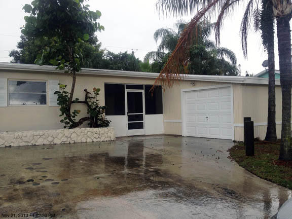 3676 Holiday Road Palm Beach Gardens, FL 33410 - Photo 1 of 24 exterior Front