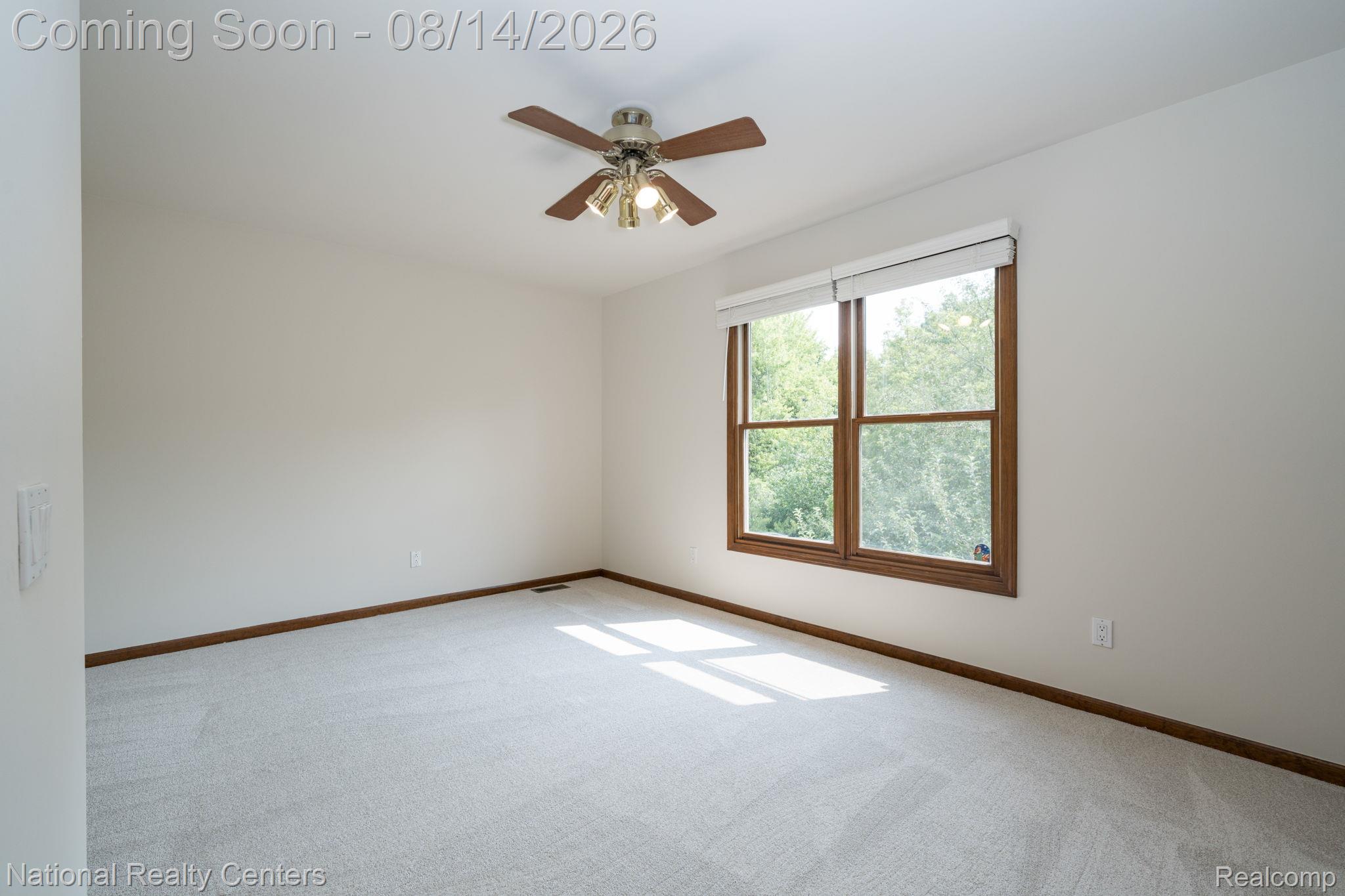 3813 Kaeleaf Road Lake Orion, MI 48360 - Photo 37 of 65 Bedroom #3