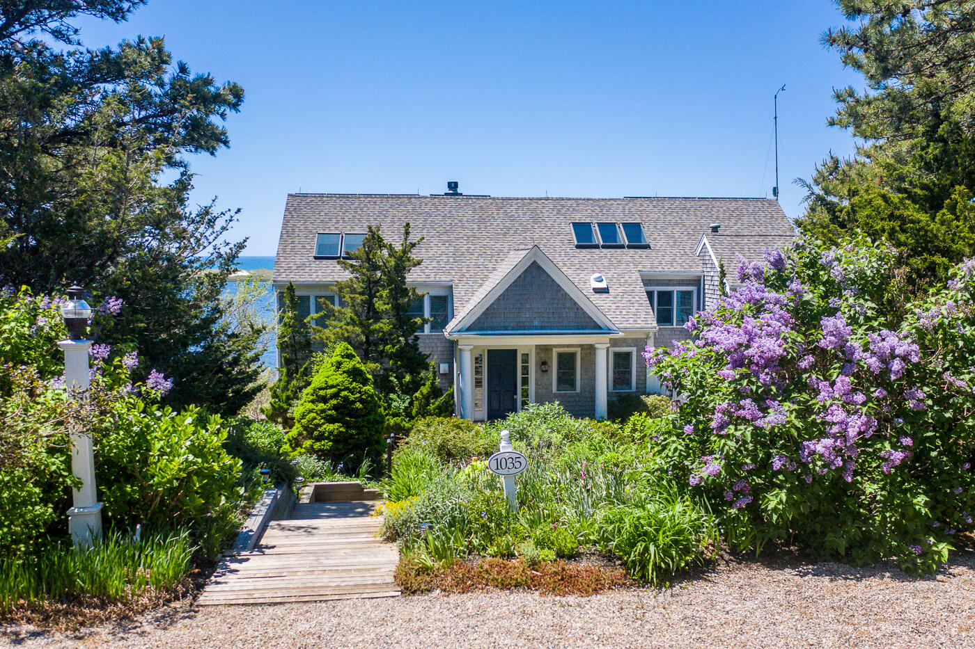 1035 Chequessett Neck Road Wellfleet, MA 02667 - Photo 4 of 86 drone2